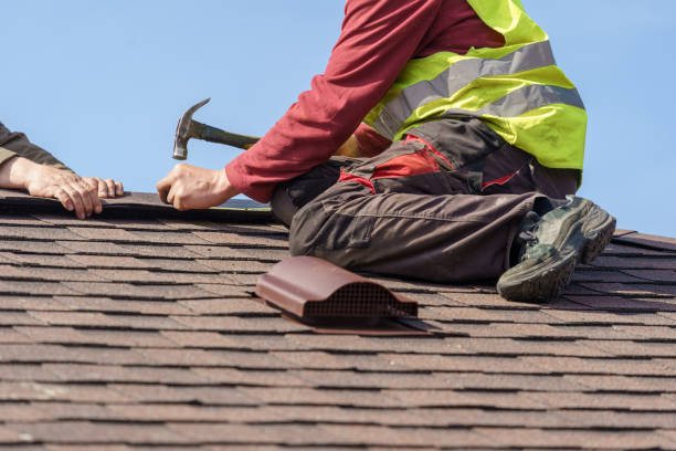 Quick and Trustworthy Emergency Roof Repair Services in Concordia, KS