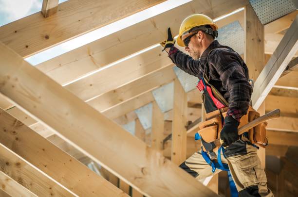 Quick and Trustworthy Emergency Roof Repair Services in Concordia, KS