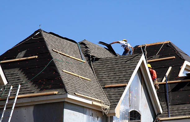 Best New Roof Installation  in Concordia, KS