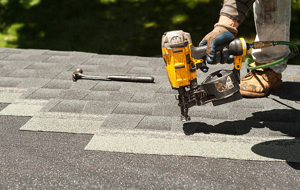 Best Storm Damage Roof Repair  in Concordia, KS